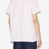 Zafferh Short-Sleeve Plain-Colored Cotton T-Shirt Zafferh Short-Sleeve Plain-Colored Cotton T-Shirt