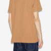 Zafferh Short-Sleeve Plain-Colored Cotton T-Shirt Zafferh Short-Sleeve Plain-Colored Cotton T-Shirt