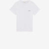 Zafferh Short-Sleeve Plain-Colored Cotton T-Shirt Zafferh Short-Sleeve Plain-Colored Cotton T-Shirt