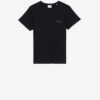 Zafferh Short-Sleeve Plain-Colored Cotton T-Shirt Zafferh Short-Sleeve Plain-Colored Cotton T-Shirt