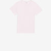 Zafferh Short-Sleeve Plain-Colored Cotton T-Shirt Zafferh Short-Sleeve Plain-Colored Cotton T-Shirt