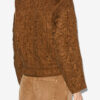 Zakiane Quilted Satin Jacket Zakiane Quilted Satin Jacket