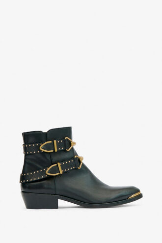 Zalya Leather Boots Zalya Leather Boots