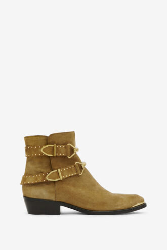 Zalya Leather Boots Zalya Leather Boots