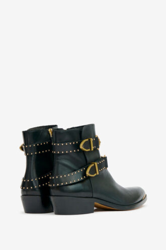 Zalya Leather Boots Zalya Leather Boots