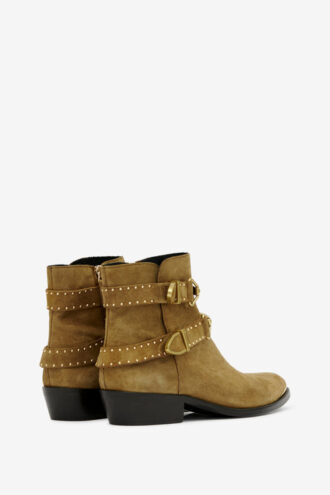 Zalya Leather Boots Zalya Leather Boots