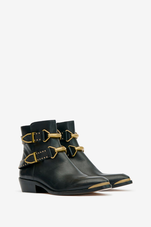 Zalya Leather Boots Zalya Leather Boots