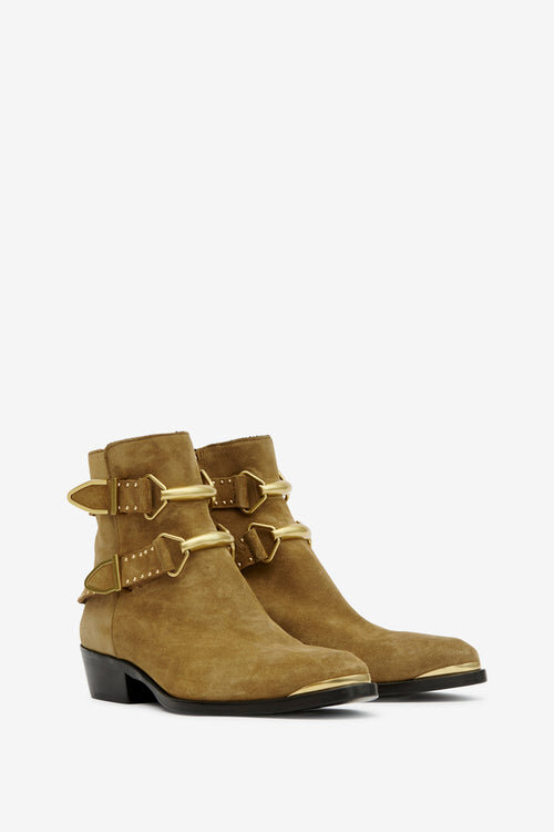 Zalya Leather Boots Zalya Leather Boots