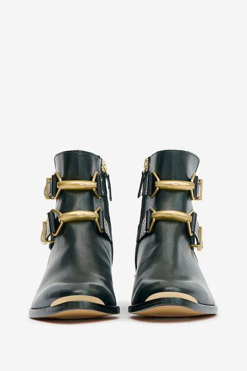Zalya Leather Boots Zalya Leather Boots