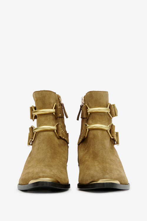 Zalya Leather Boots Zalya Leather Boots
