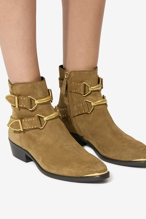 Zalya Leather Boots Zalya Leather Boots