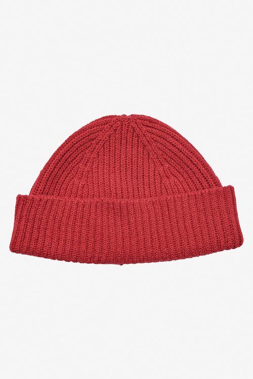 Zamia Short Knit Beanie Zamia Short Knit Beanie