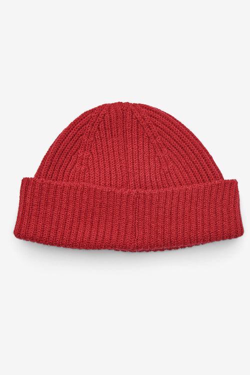 Zamia Short Knit Beanie Zamia Short Knit Beanie