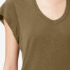 Zankou Short-Sleeve Linen T-Shirt Zankou Short-Sleeve Linen T-Shirt