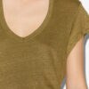 Zankou Short-Sleeve Linen T-Shirt Zankou Short-Sleeve Linen T-Shirt