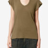 Zankou Short-Sleeve Linen T-Shirt Zankou Short-Sleeve Linen T-Shirt