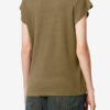 Zankou Short-Sleeve Linen T-Shirt Zankou Short-Sleeve Linen T-Shirt