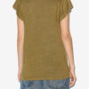 Zankou Short-Sleeve Linen T-Shirt Zankou Short-Sleeve Linen T-Shirt