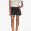 Zaof Printed Cotton T-Shirt Zaof Printed Cotton T-Shirt