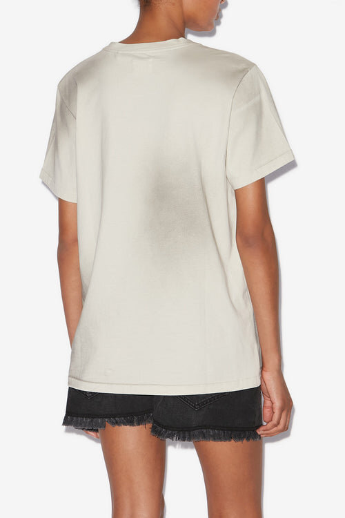 Zaof Printed Cotton T-Shirt Zaof Printed Cotton T-Shirt