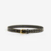 Zap Leather Buckle Belt Zap Leather Buckle Belt