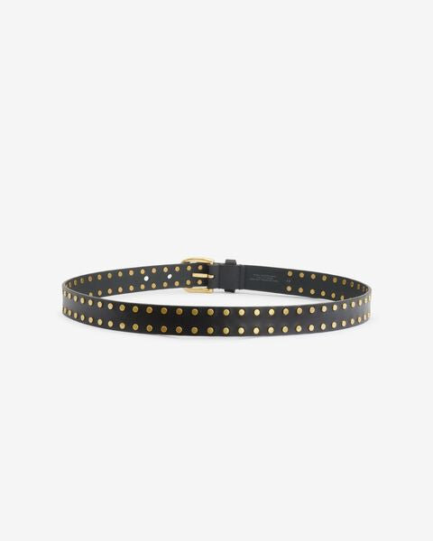 Zap Leather Buckle Belt Zap Leather Buckle Belt