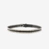 Zap Leather Buckle Belt