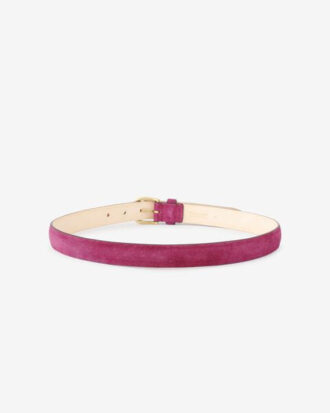 Zap Leather Buckle Belt Zap Leather Buckle Belt