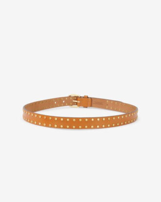 Zap Leather Buckle Belt Zap Leather Buckle Belt