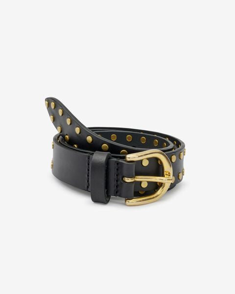 Zap Leather Buckle Belt Zap Leather Buckle Belt