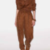 Zaylee Flowing Satin Pants Zaylee Flowing Satin Pants