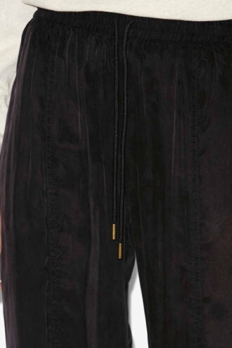 Zaylee Flowing Satin Pants Zaylee Flowing Satin Pants