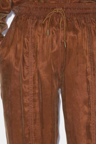 Zaylee Flowing Satin Pants Zaylee Flowing Satin Pants