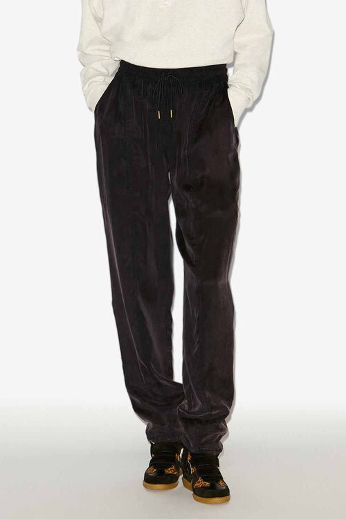 Zaylee Flowing Satin Pants Zaylee Flowing Satin Pants