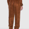 Zaylee Flowing Satin Pants Zaylee Flowing Satin Pants
