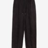 Zaylee Flowing Satin Pants Zaylee Flowing Satin Pants