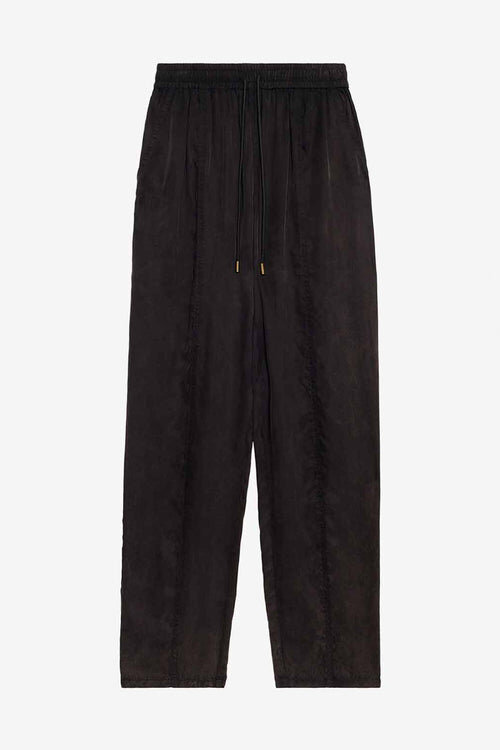 Zaylee Flowing Satin Pants Zaylee Flowing Satin Pants