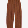 Zaylee Flowing Satin Pants Zaylee Flowing Satin Pants