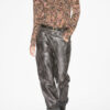 Zekia Printed Long-Sleeve Top Zekia Printed Long-Sleeve Top