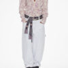 Zekia Printed Long-Sleeve Top Zekia Printed Long-Sleeve Top