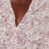 Zekia Printed Long-Sleeve Top Zekia Printed Long-Sleeve Top