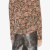 Zekia Printed Long-Sleeve Top Zekia Printed Long-Sleeve Top