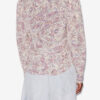 Zekia Printed Long-Sleeve Top Zekia Printed Long-Sleeve Top