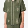 Zekim Embroidered Cotton Gauze Shirt Zekim Embroidered Cotton Gauze Shirt