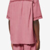 Zekim Embroidered Cotton Gauze Shirt Zekim Embroidered Cotton Gauze Shirt