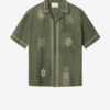 Zekim Embroidered Cotton Gauze Shirt Zekim Embroidered Cotton Gauze Shirt