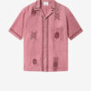 Zekim Embroidered Cotton Gauze Shirt Zekim Embroidered Cotton Gauze Shirt