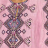 Zelda Embroidered Matka Silk Blouse Zelda Embroidered Matka Silk Blouse