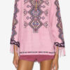 Zelda Embroidered Matka Silk Blouse Zelda Embroidered Matka Silk Blouse