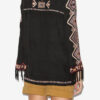 Zelda Embroidered Matka Silk Blouse Zelda Embroidered Matka Silk Blouse
